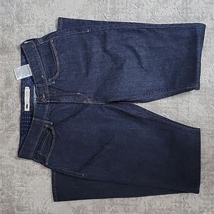 Levis 525 straight leg jeans